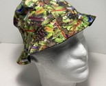 Teenage Mutant Ninja Turtles TMNT Nickelodeon Kids Green Bucket Hat - $12.66