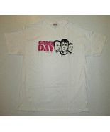 GREEN DAY GROUP HEADS T-SHIRT FROM 2002, PUNK ROCK   - £15.62 GBP