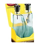 Glass Puzzle Cruet Set - $25.52