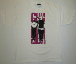 GREEN DAY GROUP STANDING T-SHIRT FROM 2003, SIZE X-LARGE, PUNK ROCK   - $29.99