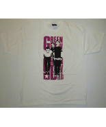 GREEN DAY GROUP STANDING T-SHIRT FROM 2003, SIZE X-LARGE, PUNK ROCK   - £23.44 GBP