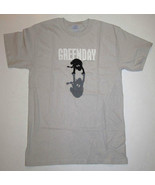 GREEN DAY GUITAR SOLO T-SHIRT FROM 2006, SIZE LARGE, PUNK ROCK   - £15.62 GBP