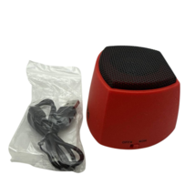Gear4 Pocket Party Mini Portable Bluetooth Speaker Splashprof READ Not Work - $8.09