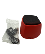 Gear4 Pocket Party Mini Portable Bluetooth Speaker Splashprof READ Not Work - $149.08 MXN