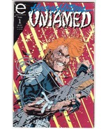 Untamed Issue #1 VF Neil Hansen Heavy Hitters Epic Comics 1993 - €4,25 EUR
