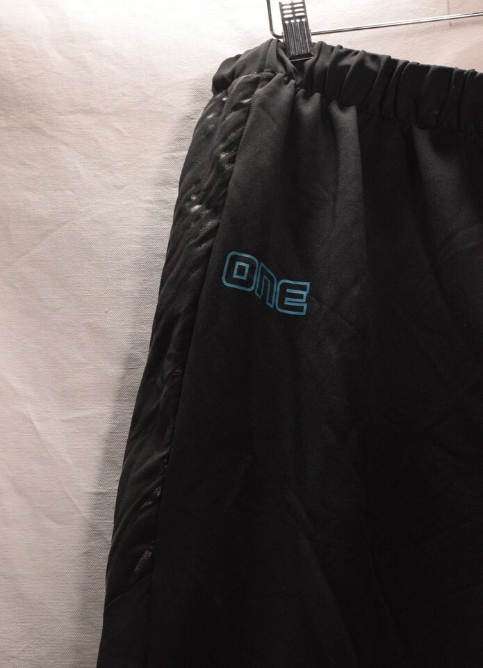 The One Glove US Mens Technical GK 3/4 Trouser Black 2XL Item image 4