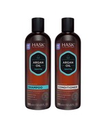 HASK BIOTIN BOOST Shampoo and Conditioner Set Thickening for all hair ty... - $16.00