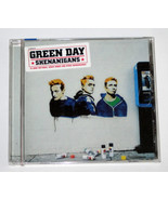 GREEN DAY - SHENANIGANS CD FROM 2002, NEW AND SEALED, PUNK ROCK - £10.15 GBP