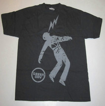 GREEN DAY SHOCKMAN T-SHIRT FROM 2008, PUNK ROCK   - £15.97 GBP