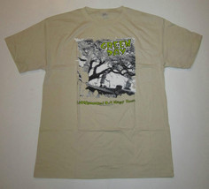 GREEN DAY SLAPPY HOURS T-SHIRT FROM 2008, PUNK ROCK   - £23.44 GBP