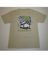 GREEN DAY SLAPPY HOURS T-SHIRT FROM 2008, PUNK ROCK   - £23.44 GBP