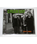 GREEN DAY - WARNING CD FROM 2000, NEW AND SEALED, PUNK ROCK - £10.15 GBP