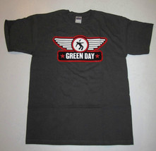 GREEN DAY WINGS T-SHIRT FROM 2004, PUNK ROCK   - £15.61 GBP