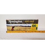 Remington Sport Load 20 Ga 7-1/2 Shot Dove 100 Rounds Value Empty Ammo Box - £19.36 GBP