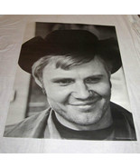 JON VOIGHT POSTER FROM 1969   VINTAGE AND RARE! MIDNIGHT COWBOY  30 BY 4... - $69.99