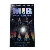 Men in Black MIB VHS Movie Comedy Will Smith Tommy Lee Jones PG-13 #2 - £7.87 GBP