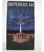 Independence Day Will Smith Bill Pullman Jeff Goldblum VHS - £10.21 GBP
