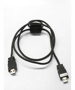 DDK W6003-01 3ft ELECTRIC SERVO DRIVE CONNECTION CABLE   - €15,63 EUR