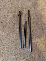 NEW Rare Charmilles ? EDM Wire Rod Tip Nozzle PARTS LOT Robofil Aluminum - $4,383.20 MXN