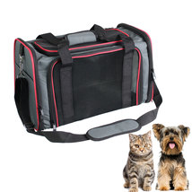 GOOPAWS Soft-Sided Kennel Pet Carrier for Small Dogs, Cats, Airline Approved - £21.57 GBP