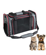 GOOPAWS Soft-Sided Kennel Pet Carrier for Small Dogs, Cats, Airline Appr... - $512.99 MXN