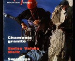 High Mountain Sports Magazine No.189 July 1998 mbox1517 Lakes Skyline Walk - $9.78