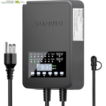 300W Low Voltage Landscape Transformer with 2 Independent Control Output... - $239.03