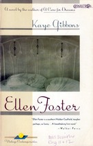 Ellen Foster by Kaye Gibbons / 1990 Vintage Books Paperback Literary Novel - £0.90 GBP