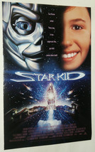 STAR KID ORIGINAL ONE SHEET POSTER  27 BY 40 INCHES - £19.61 GBP