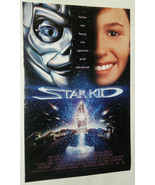 STAR KID ORIGINAL ONE SHEET POSTER  27 BY 40 INCHES - £19.63 GBP