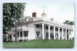 Washington&#39;s Home Mount Vernon Virginia VA UNP DB Postcard I16 - £2.29 GBP