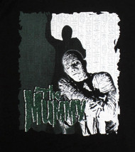 THE MUMMY, YOUTH SIZE T-SHIRT VINTAGE AND RARE!  HORROR FILM, MOVIE - £23.94 GBP