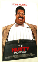 THE NUTTY PROFESSOR ORIGINAL ONE SHEET POSTER EDDIE MURPHY   - $24.99