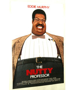 THE NUTTY PROFESSOR ORIGINAL ONE SHEET POSTER EDDIE MURPHY   - £19.63 GBP