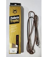 Zebra Trophy Bow Cable 32-3/4&quot; TAN/TAN Creed - $18.99