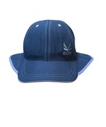 Harpy Blue Heron UV Protective Hat Handmade in Texas - $47.36 CAD