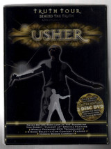 Usher: Truth Tour - Behind The Truth - Live From Atlanta [DVD] (2005) image 1