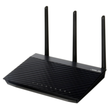 Asus RT-N66U Wireless Dual Band Router Gigabit Internet RT-N66R Replacement READ - £12.74 GBP