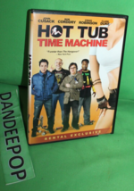 Hot Tub Time Machine Previewed Blockbuster DVD Movie - £6.22 GBP