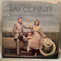 The Happy Sound Of Ray Conniff Album 1974 - £3.73 GBP