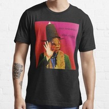  Captain Beefheart - Trout Mask R Black Men Classic T-Shirt - £12.97 GBP