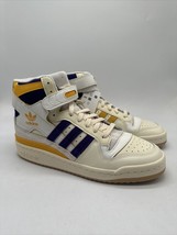 Authenticity Guarantee 
Adidas Forum 84 High Lakers GX9054 Men’s Size 8.5 - £72.07 GBP