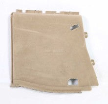 BMW E53 X5 Tan Left Trunk Front Side Trim Panel Cover 2000-2006 OEM - $30.68