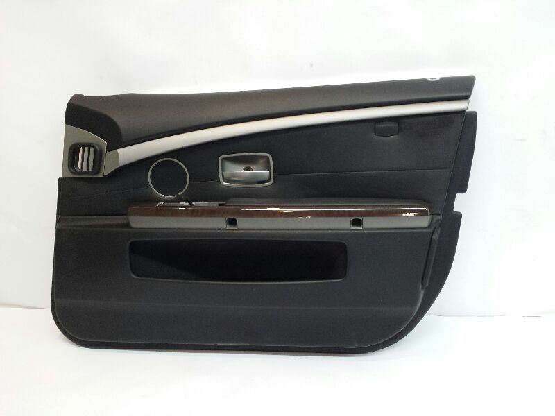 Primary image for Front Right Interior Door Trim Panel OEM 2008 BMW 750i90 Day Warranty! Fast S...