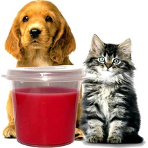 Pet Care Freshener Scented Soy Wax Candle Melts Shot Pots, Vegan, Hand Poured - £12.50 GBP+