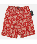 Polo Ralph Lauren Men's Polo Bear Hawaiian Graphic Print Sleep Shorts M NWT - $27.00