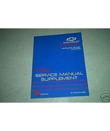 1994 Chevrolet Chevy Lumina Servizio Manuale Integratore - $15.29 CAD