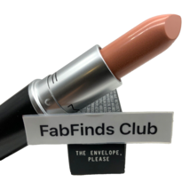 MAC Amplified Creme Lipstick The Envelope, Please (Peach Nude) - $14.85