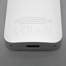Apple Siri Remote (3rd Gen) A2854 - Silver MNC73AM/A (very good) image 3