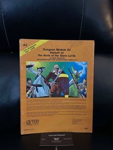 Advanced Dungeons & Dragons: Assault on the Aerie of the Slave Lords Module A3 - £17.74 GBP